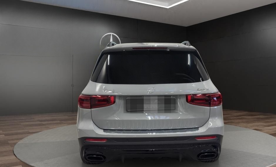 Mercedes-Benz GLB 200 d 4M AMG NIGHT LED SPURPAKET NAVI 360° foto 5