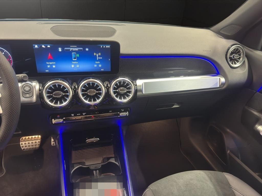 Mercedes-Benz GLB 200 d 4M AMG NIGHT LED SPURPAKET NAVI 360° foto 9