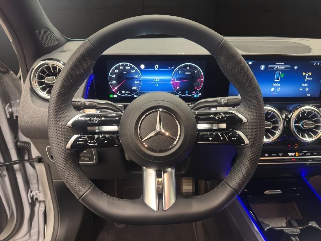 Mercedes-Benz GLB 200 d 4M AMG NIGHT LED SPURPAKET NAVI 360° foto 10
