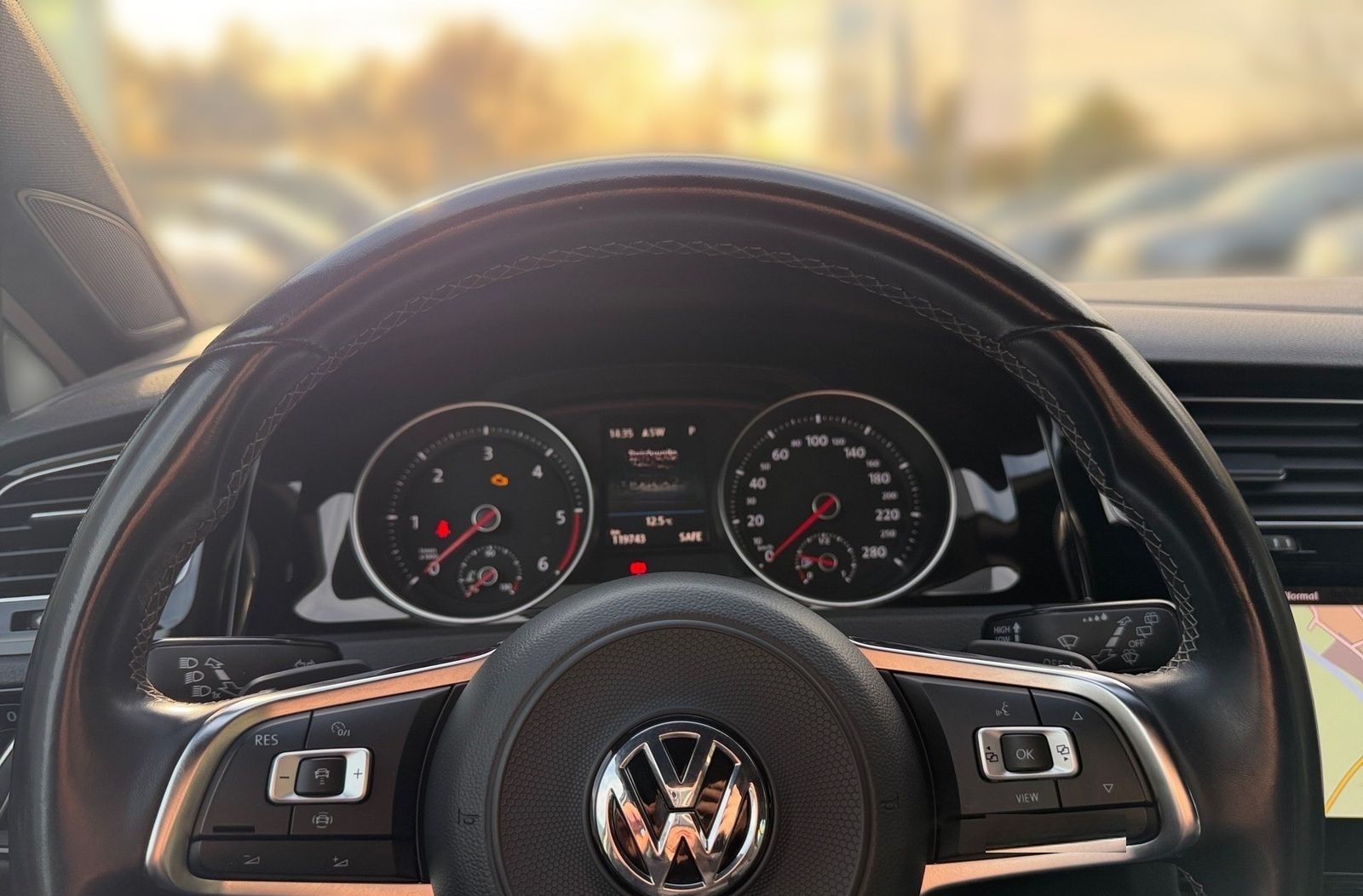 Volkswagen Golf Variant VII GTD BMT/Start-Stopp foto 10