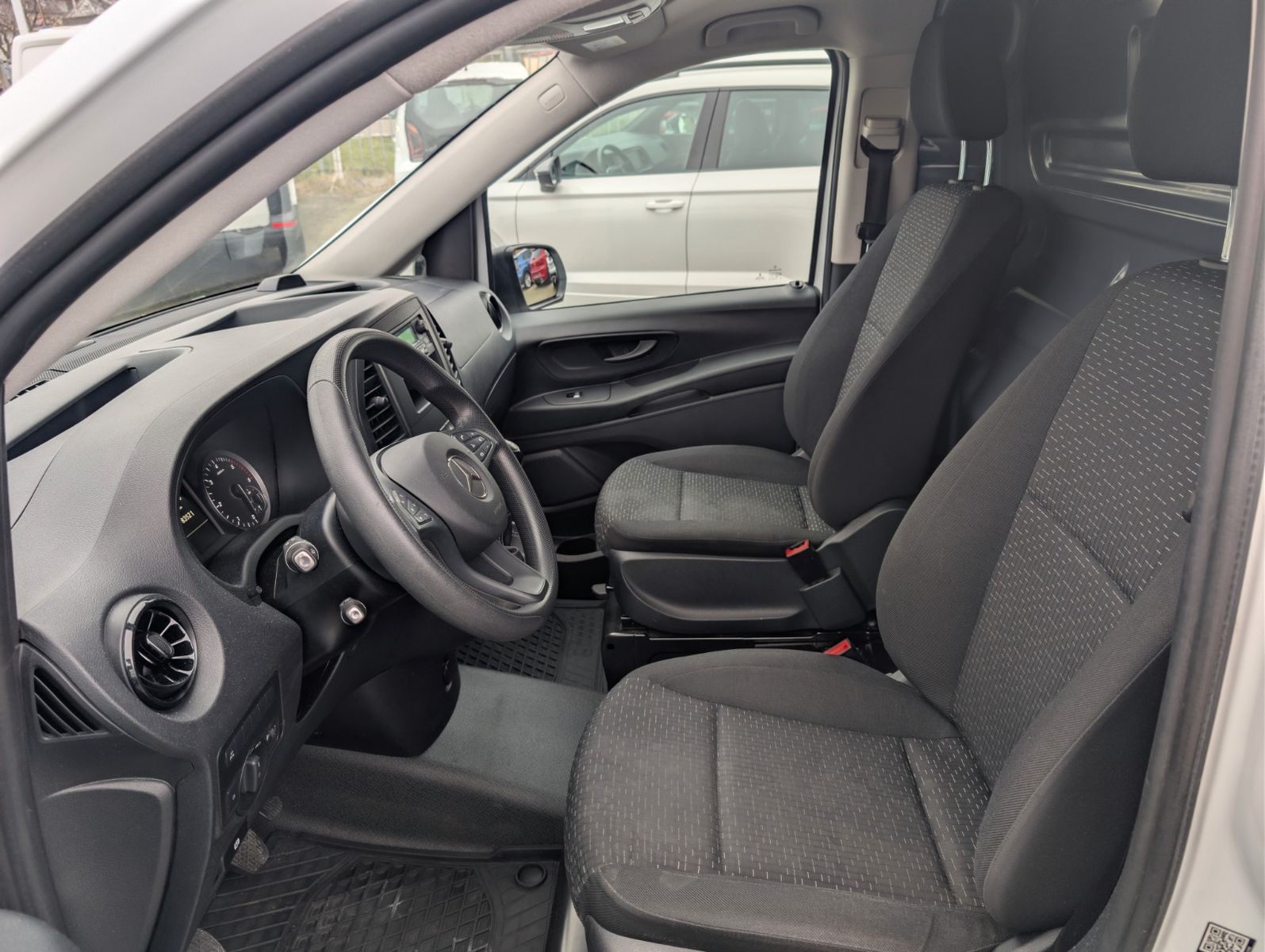 Mercedes-Benz Vito Kasten 114 CDI Lang Klima PDC foto 7