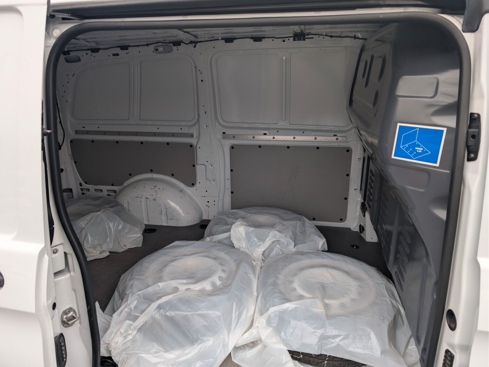 Mercedes-Benz Vito Kasten 114 CDI Lang Klima PDC foto 8