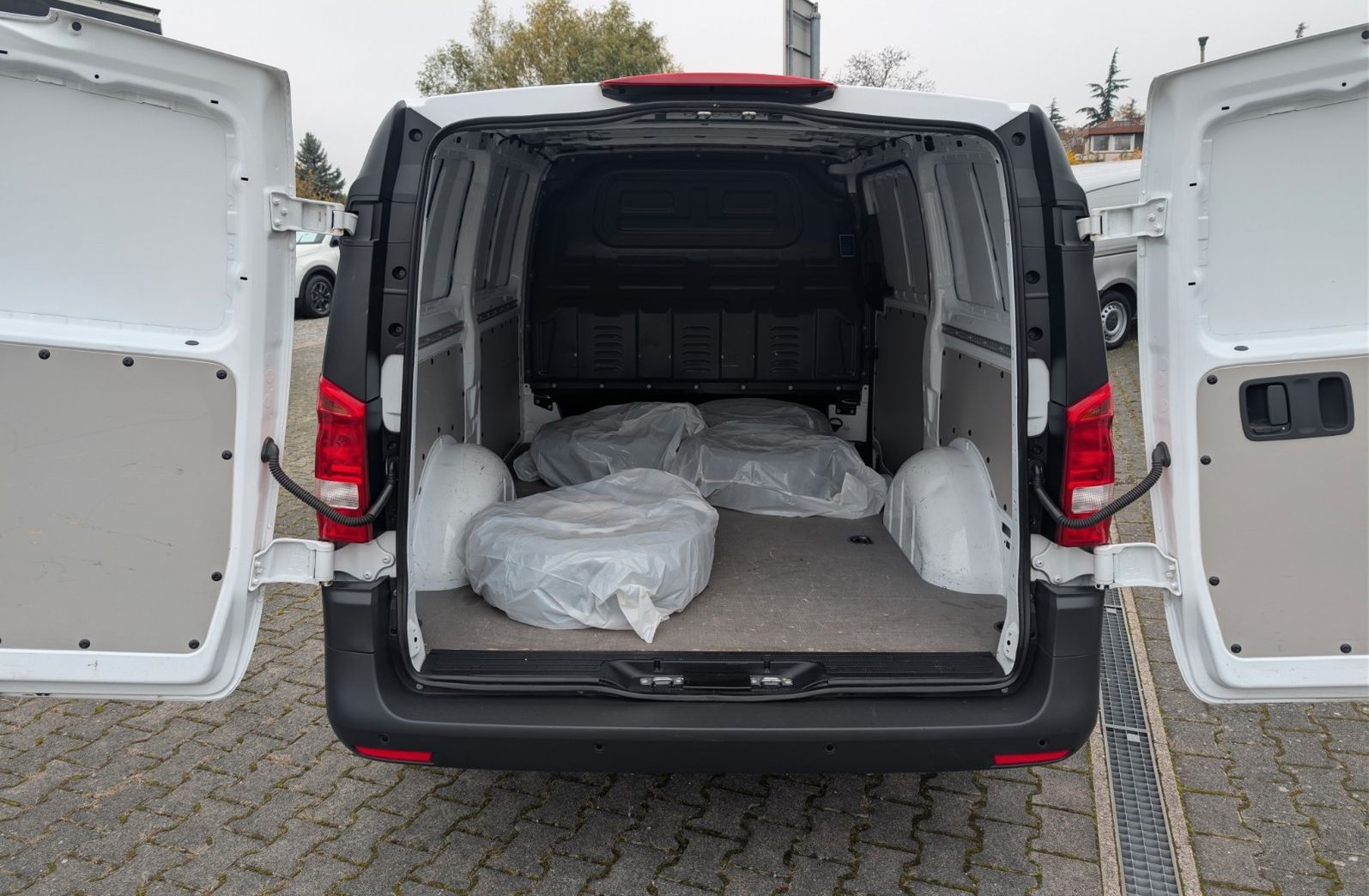 Mercedes-Benz Vito Kasten 114 CDI Lang Klima PDC foto 10