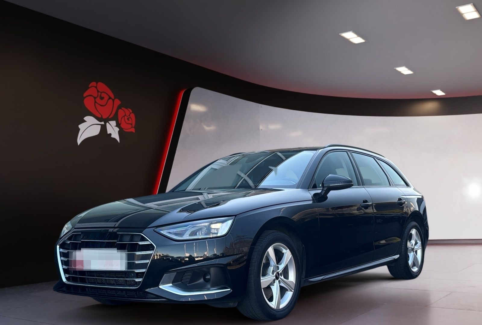 Audi A4 Avant 35 2.0 TDI S-tronic Navi LED ACC foto 2