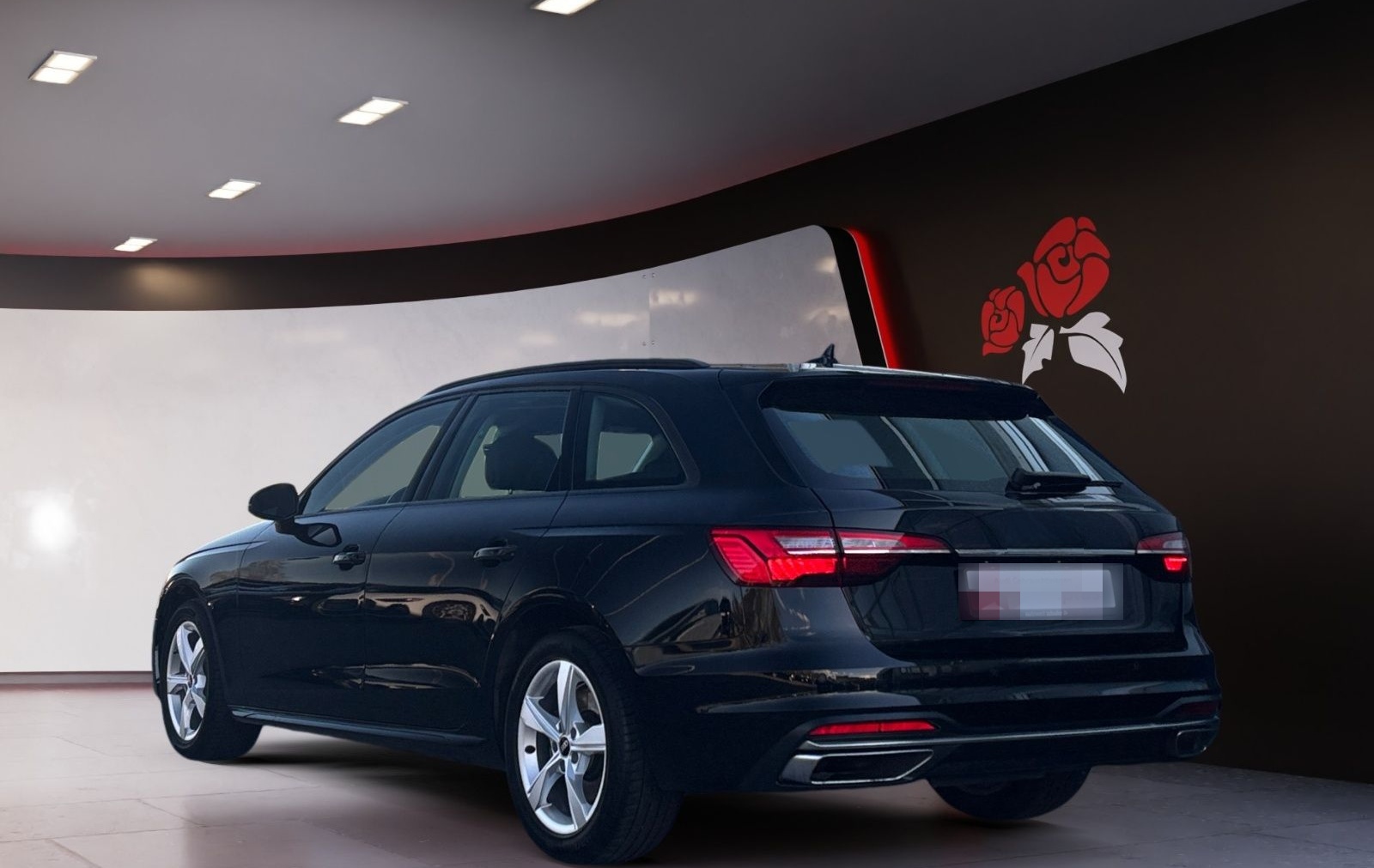 Audi A4 Avant 35 2.0 TDI S-tronic Navi LED ACC foto 4