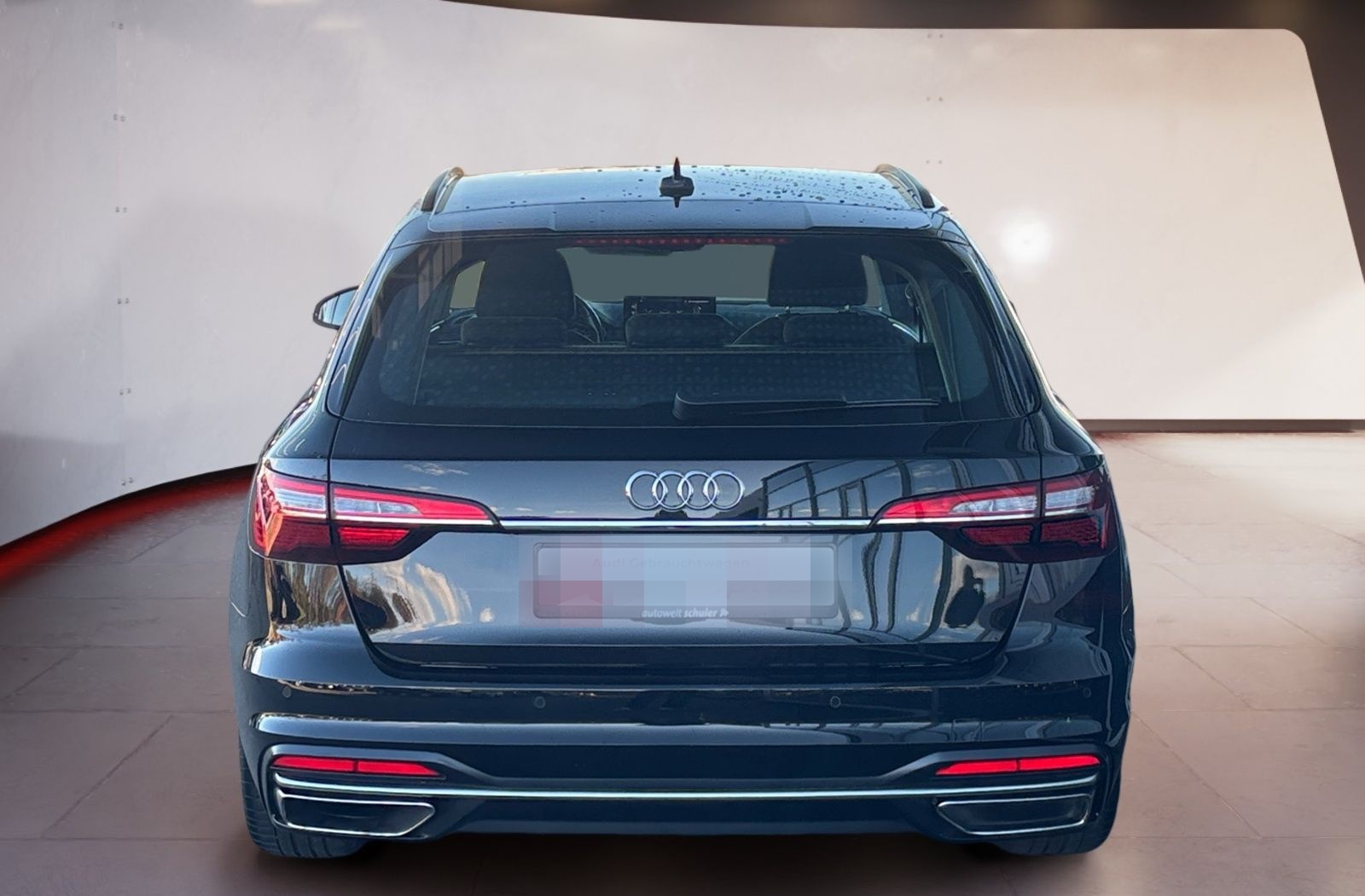 Audi A4 Avant 35 2.0 TDI S-tronic Navi LED ACC foto 5