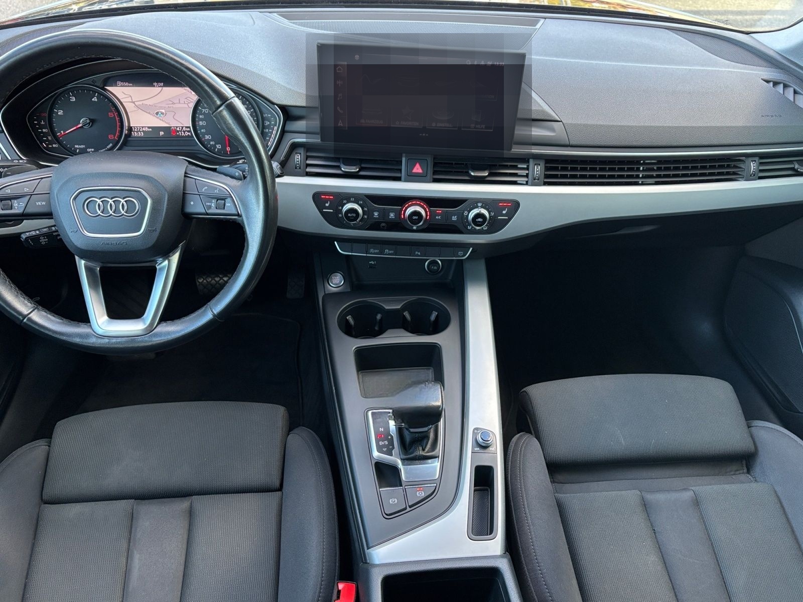 Audi A4 Avant 35 2.0 TDI S-tronic Navi LED ACC foto 10
