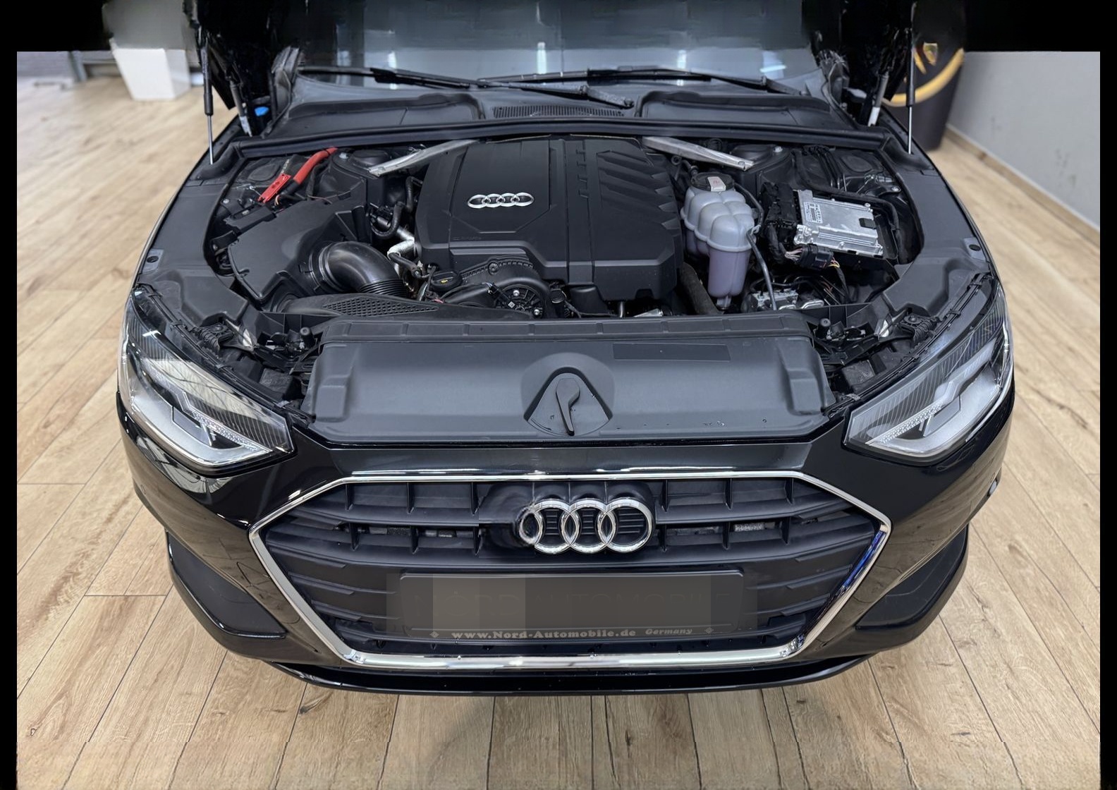 Audi A4 35 Avant 2.0 TFSI S-Tronic Navi/LED/PDC/SHZ foto 22