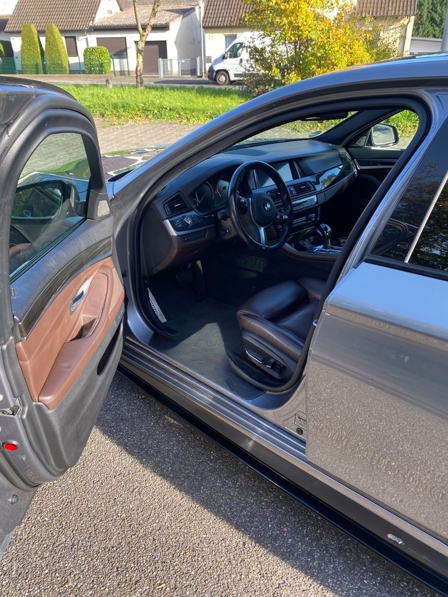 BMW 550i xDrive M Sport HUD Harman/Kardon foto 11