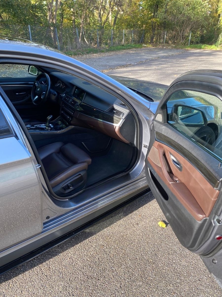 BMW 550i xDrive M Sport HUD Harman/Kardon foto 3