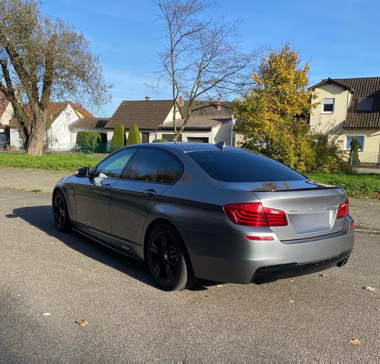 BMW 550i xDrive M Sport HUD Harman/Kardon foto 7