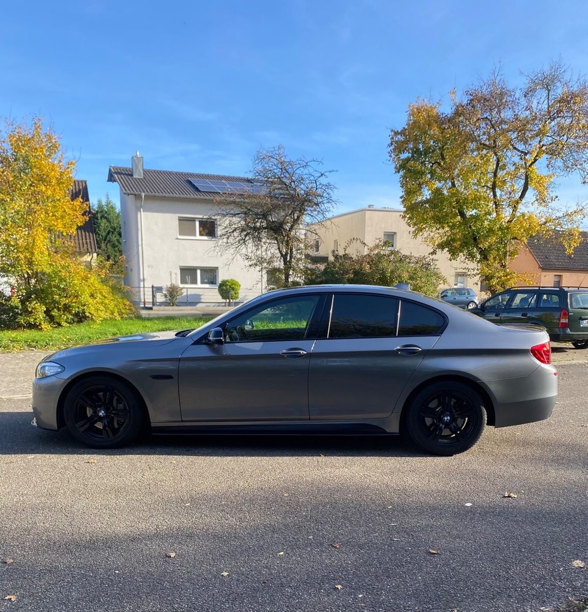 BMW 550i xDrive M Sport HUD Harman/Kardon foto 8