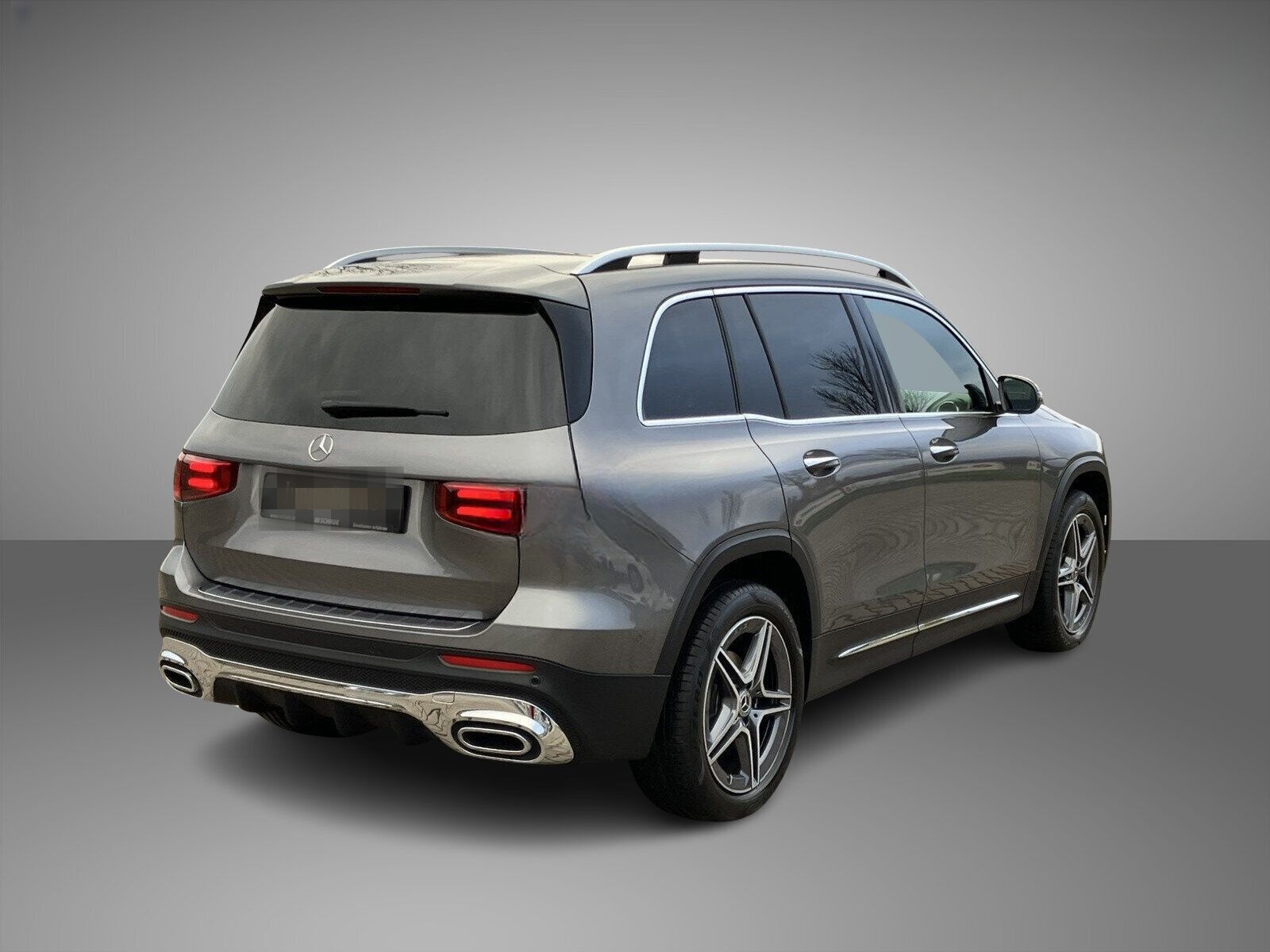 Mercedes-Benz GLB 200 AMG Line LED*Kamera*Keyless*Totw-A*L-Hzg foto 2