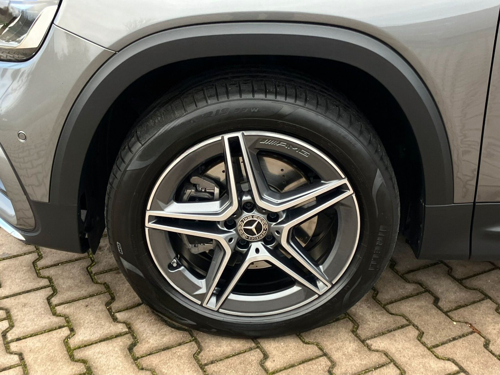 Mercedes-Benz GLB 200 AMG Line LED*Kamera*Keyless*Totw-A*L-Hzg foto 4