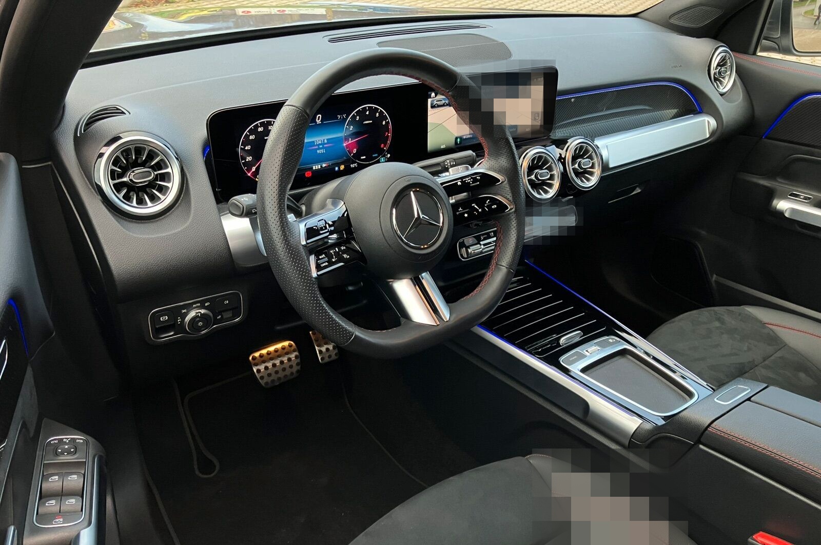 Mercedes-Benz GLB 200 AMG Line LED*Kamera*Keyless*Totw-A*L-Hzg foto 5