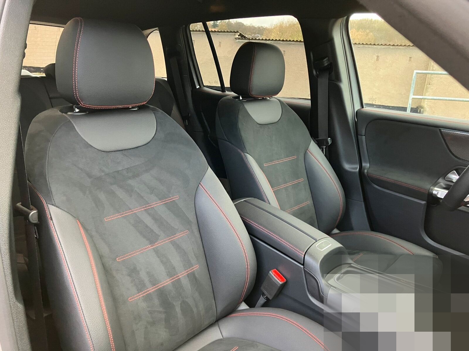 Mercedes-Benz GLB 200 AMG Line LED*Kamera*Keyless*Totw-A*L-Hzg foto 7