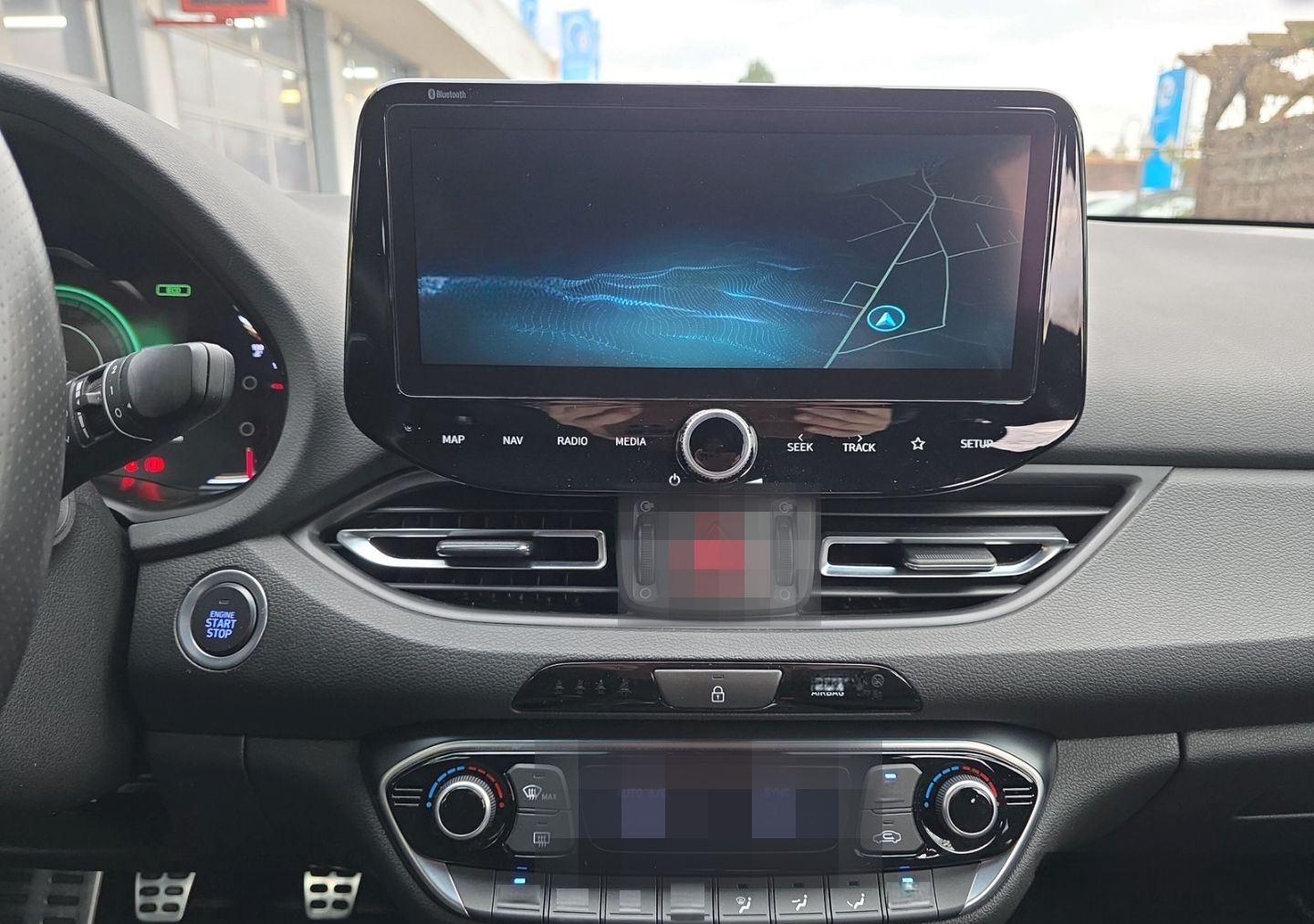 Hyundai i30 N-Line 1.5 T-GDi +48V Navi-/Assistenz-/Komfo foto 12