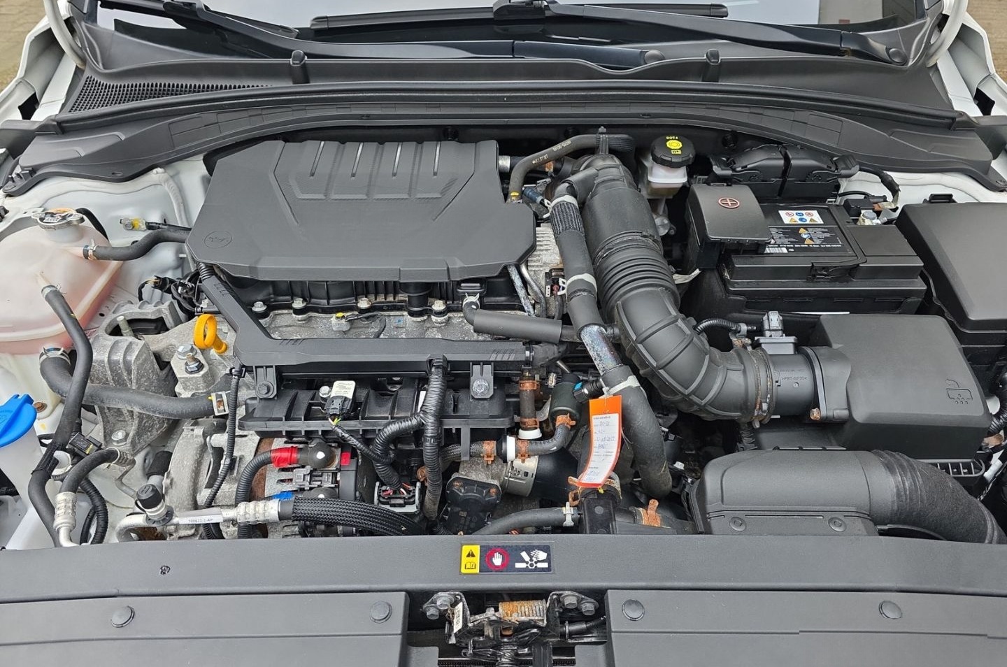 Hyundai i30 N-Line 1.5 T-GDi +48V Navi-/Assistenz-/Komfo foto 15