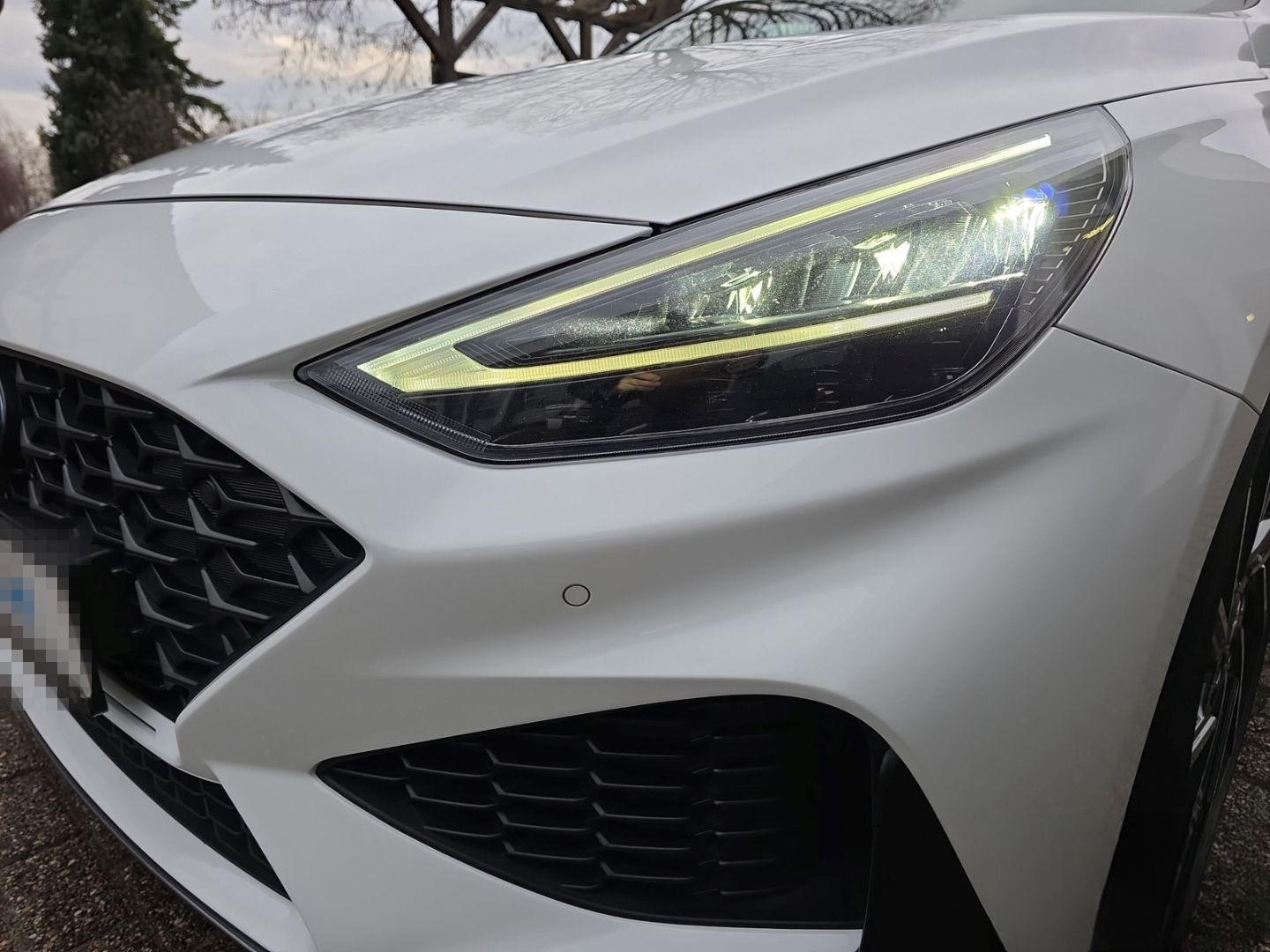 Hyundai i30 N-Line 1.5 T-GDi +48V Navi-/Assistenz-/Komfo foto 16