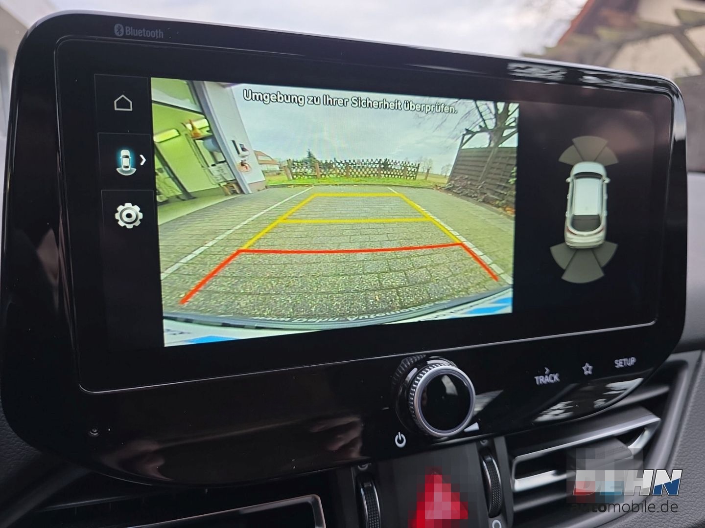 Hyundai i30 N-Line 1.5 T-GDi +48V Navi-/Assistenz-/Komfo foto 18