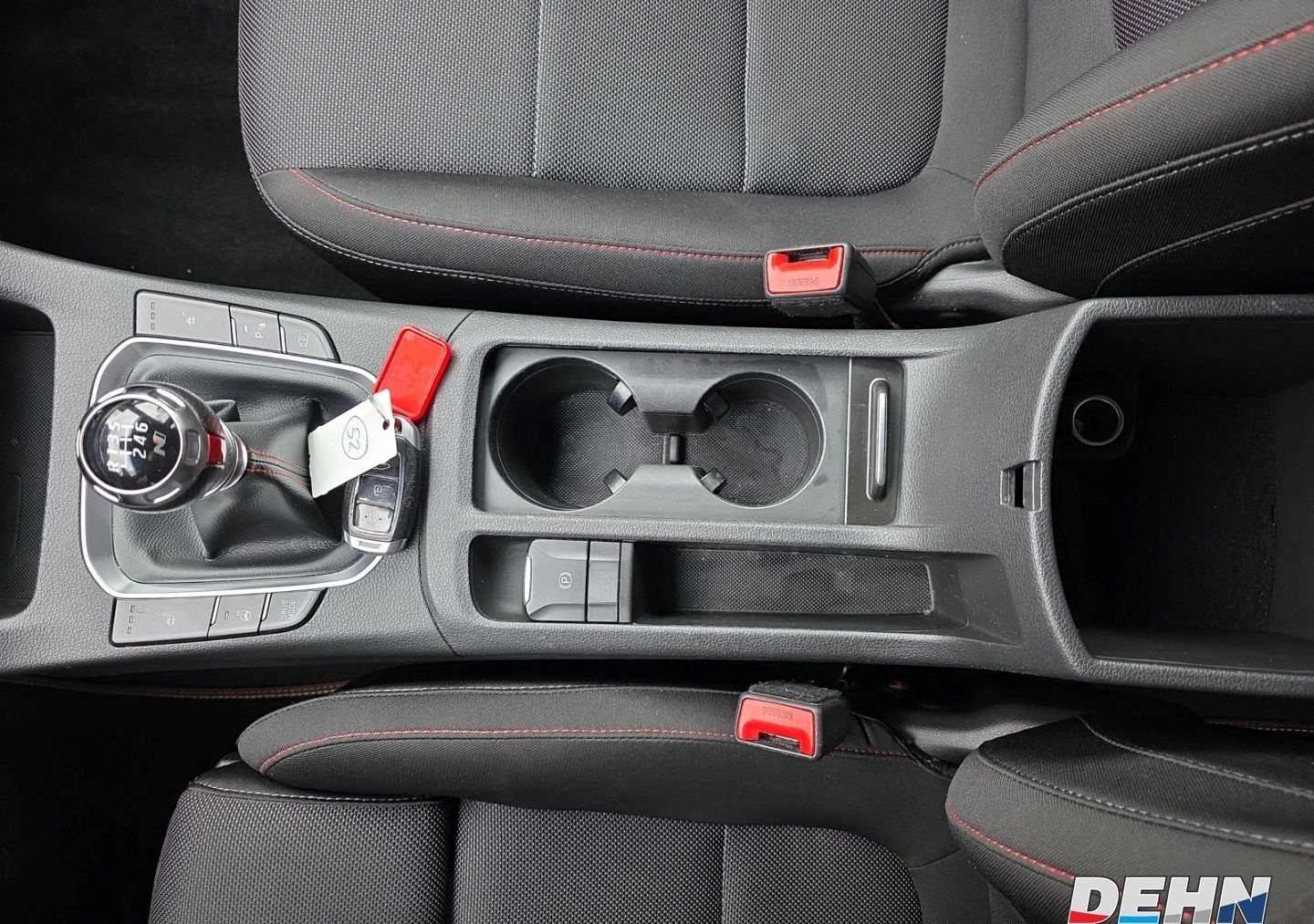 Hyundai i30 N-Line 1.5 T-GDi +48V Navi-/Assistenz-/Komfo foto 19