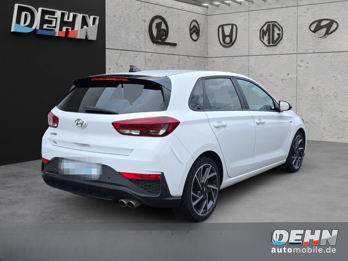 Hyundai i30 N-Line 1.5 T-GDi +48V Navi-/Assistenz-/Komfo foto 3