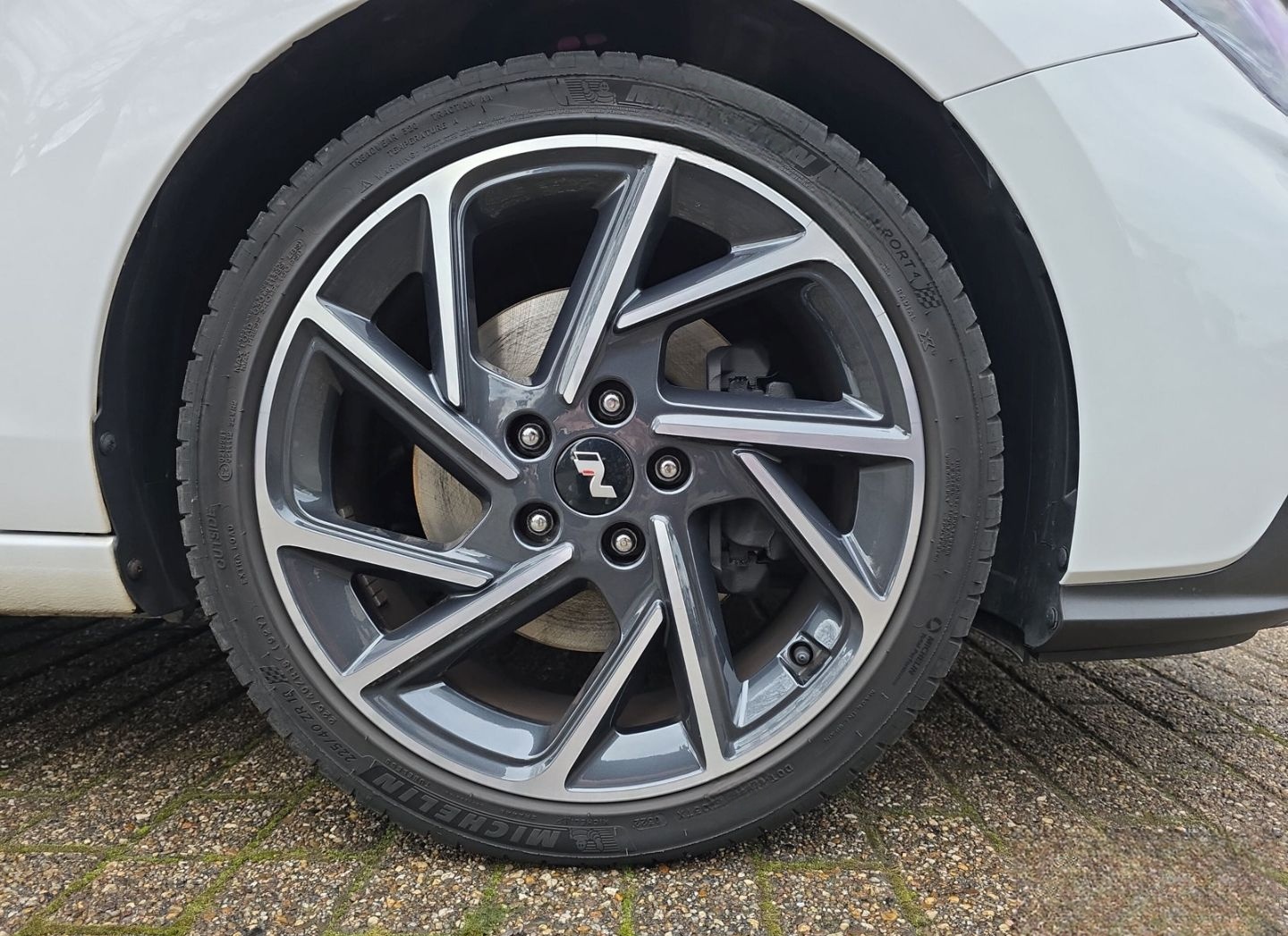 Hyundai i30 N-Line 1.5 T-GDi +48V Navi-/Assistenz-/Komfo foto 6