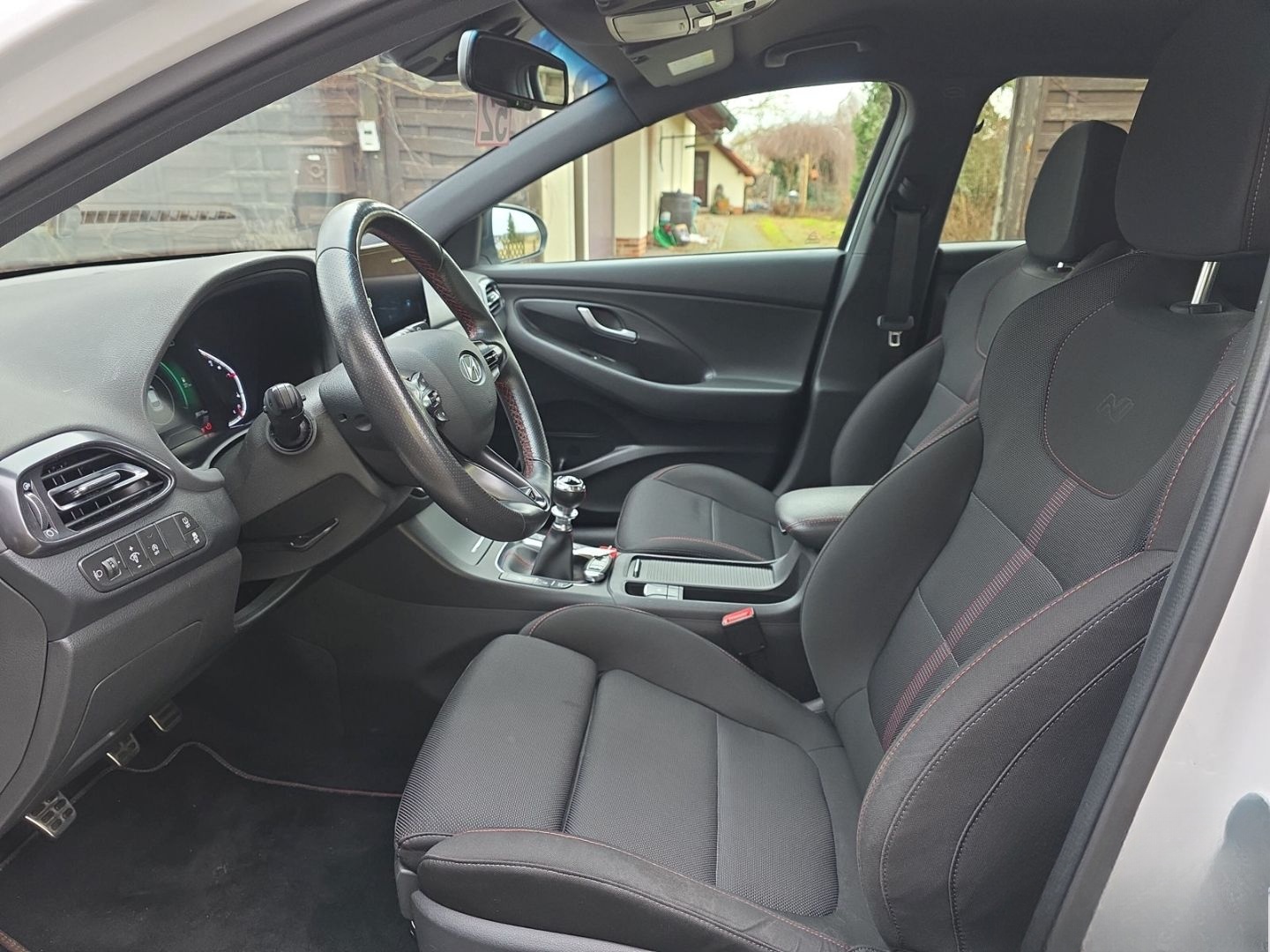 Hyundai i30 N-Line 1.5 T-GDi +48V Navi-/Assistenz-/Komfo foto 7