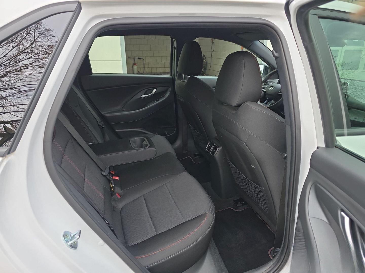 Hyundai i30 N-Line 1.5 T-GDi +48V Navi-/Assistenz-/Komfo foto 9