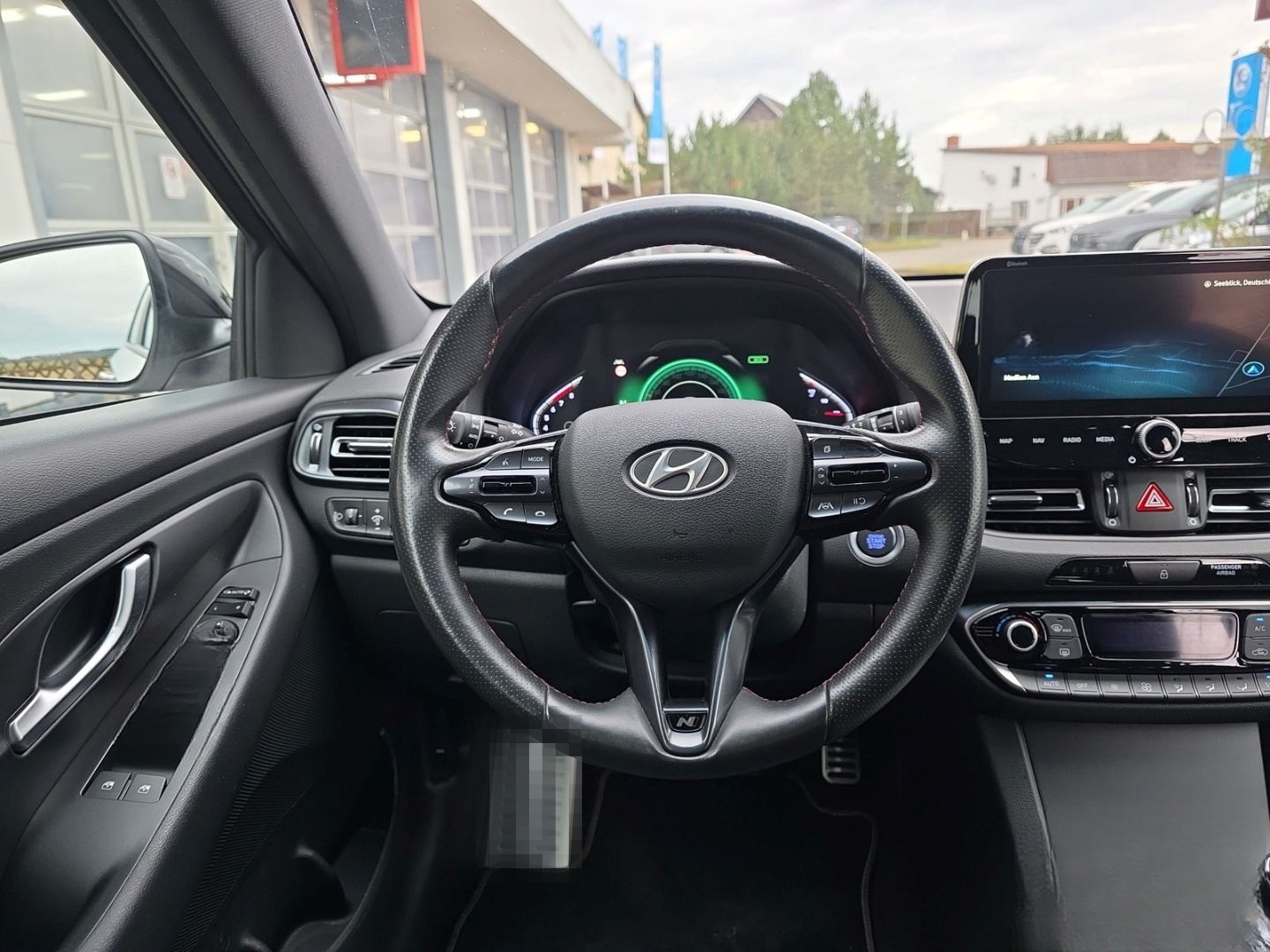 Hyundai i30 N-Line 1.5 T-GDi +48V Navi-/Assistenz-/Komfo foto 10