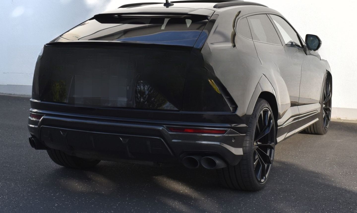 Lamborghini Urus Pano Carbon Ext+Int B&O 23 Zoll ADAS Massag foto 2