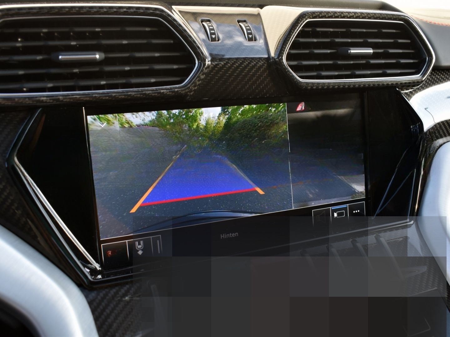 Lamborghini Urus Pano Carbon Ext+Int B&O 23 Zoll ADAS Massag foto 12