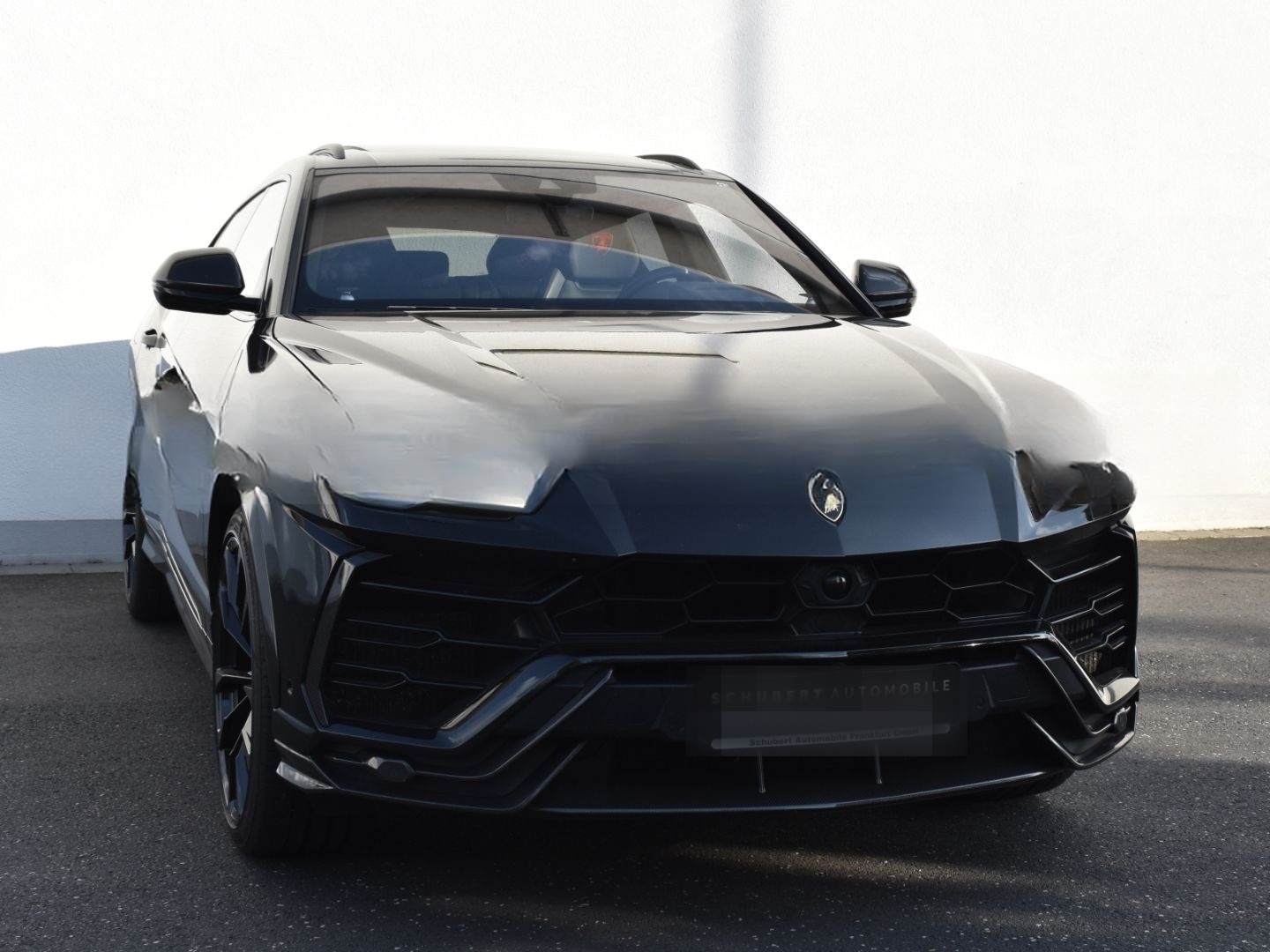 Lamborghini Urus Pano Carbon Ext+Int B&O 23 Zoll ADAS Massag foto 18