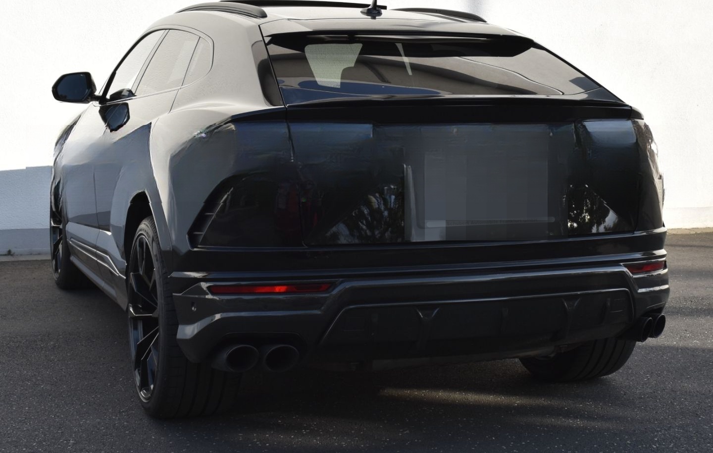 Lamborghini Urus Pano Carbon Ext+Int B&O 23 Zoll ADAS Massag foto 19