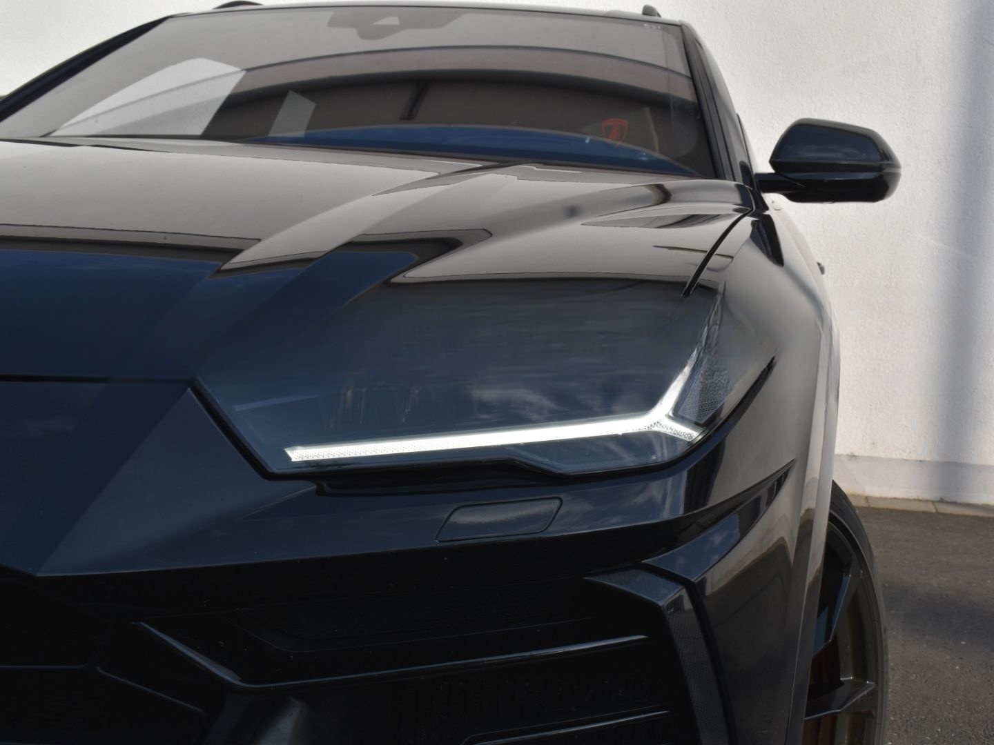 Lamborghini Urus Pano Carbon Ext+Int B&O 23 Zoll ADAS Massag foto 20