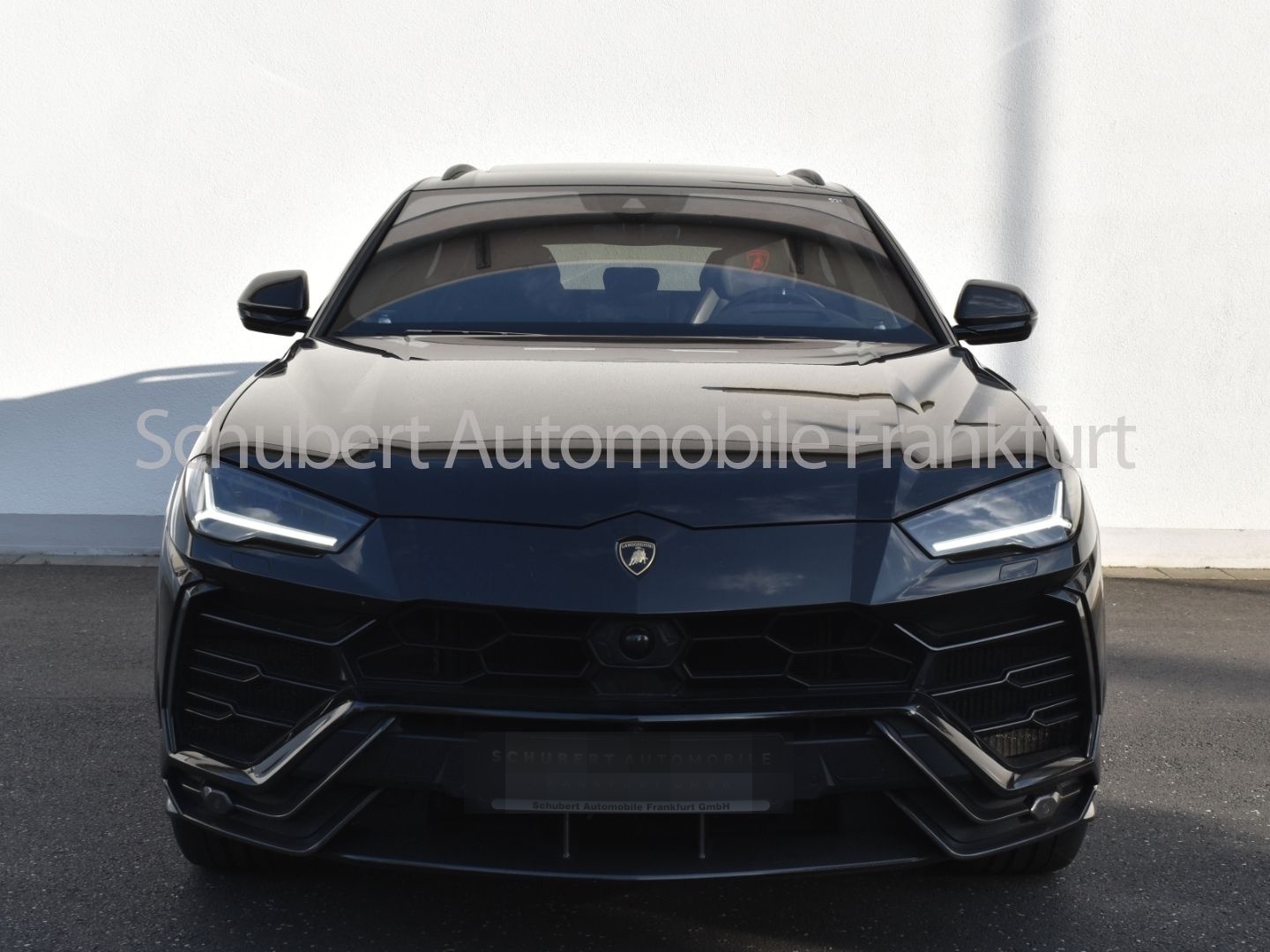 Lamborghini Urus Pano Carbon Ext+Int B&O 23 Zoll ADAS Massag foto 3
