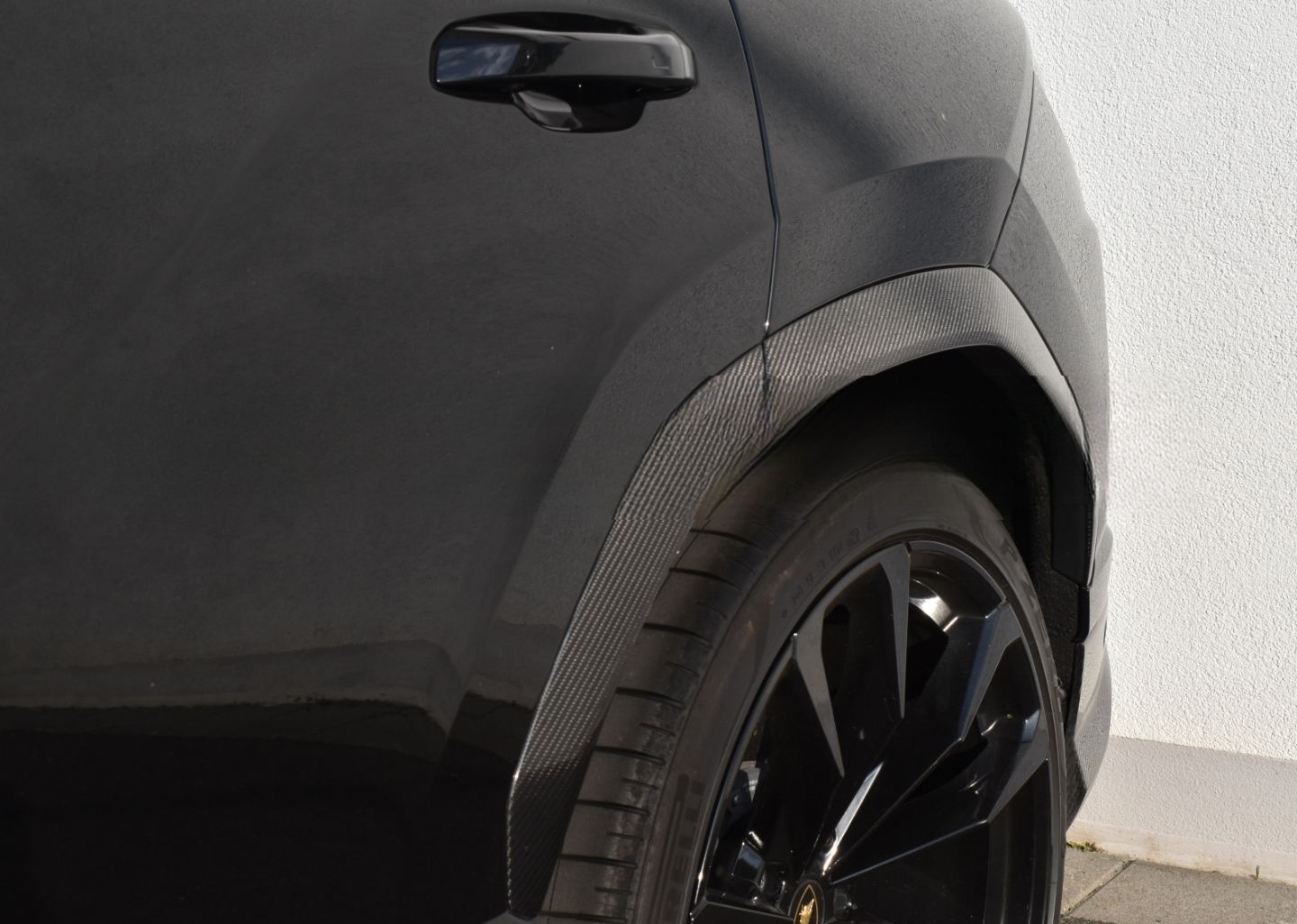 Lamborghini Urus Pano Carbon Ext+Int B&O 23 Zoll ADAS Massag foto 21