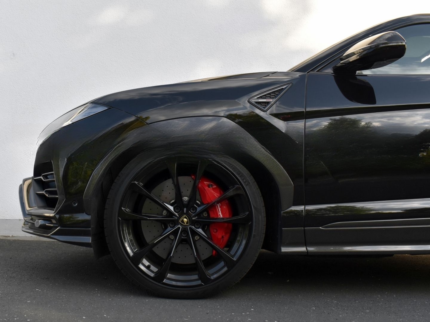 Lamborghini Urus Pano Carbon Ext+Int B&O 23 Zoll ADAS Massag foto 22