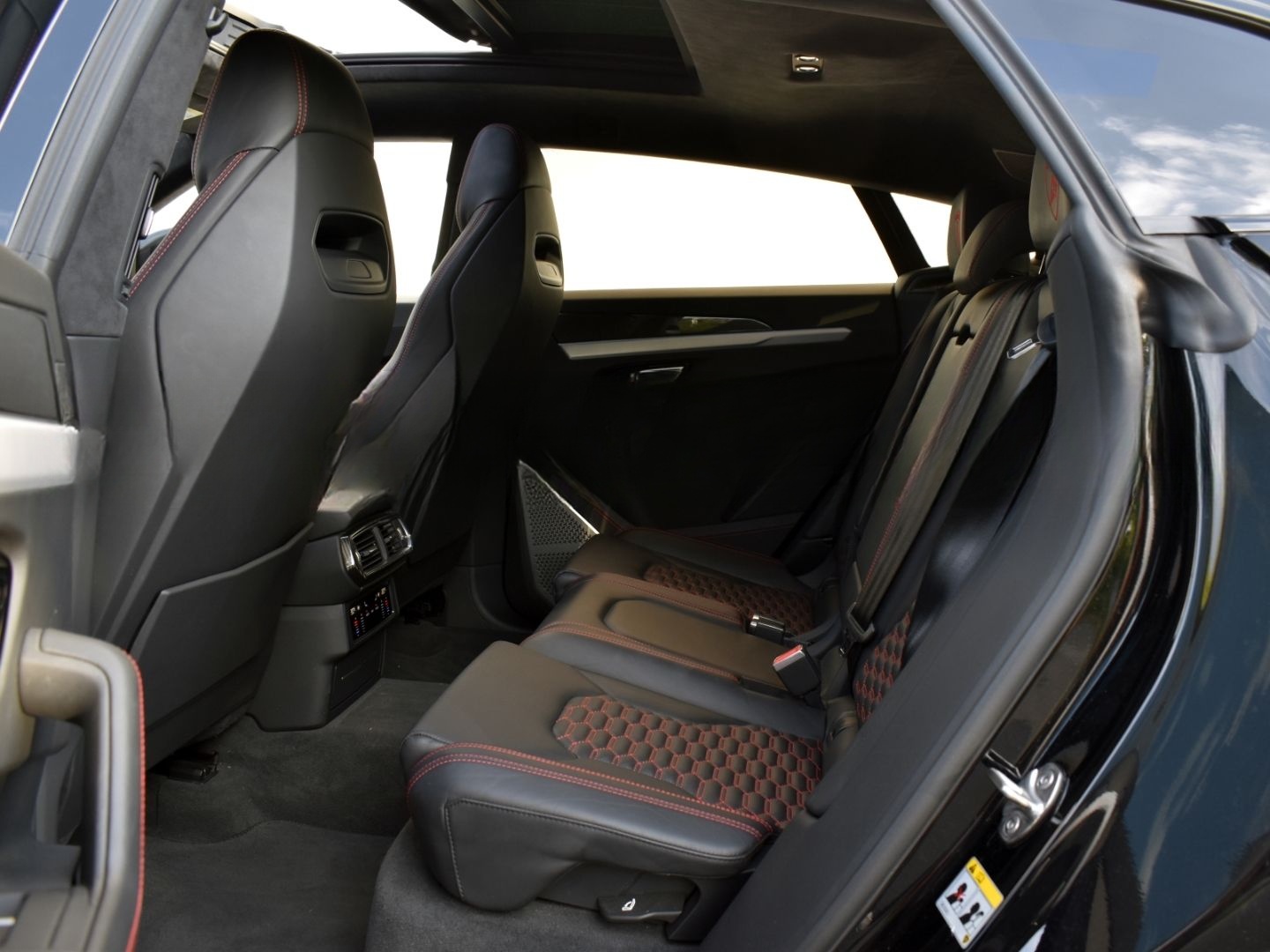 Lamborghini Urus Pano Carbon Ext+Int B&O 23 Zoll ADAS Massag foto 25