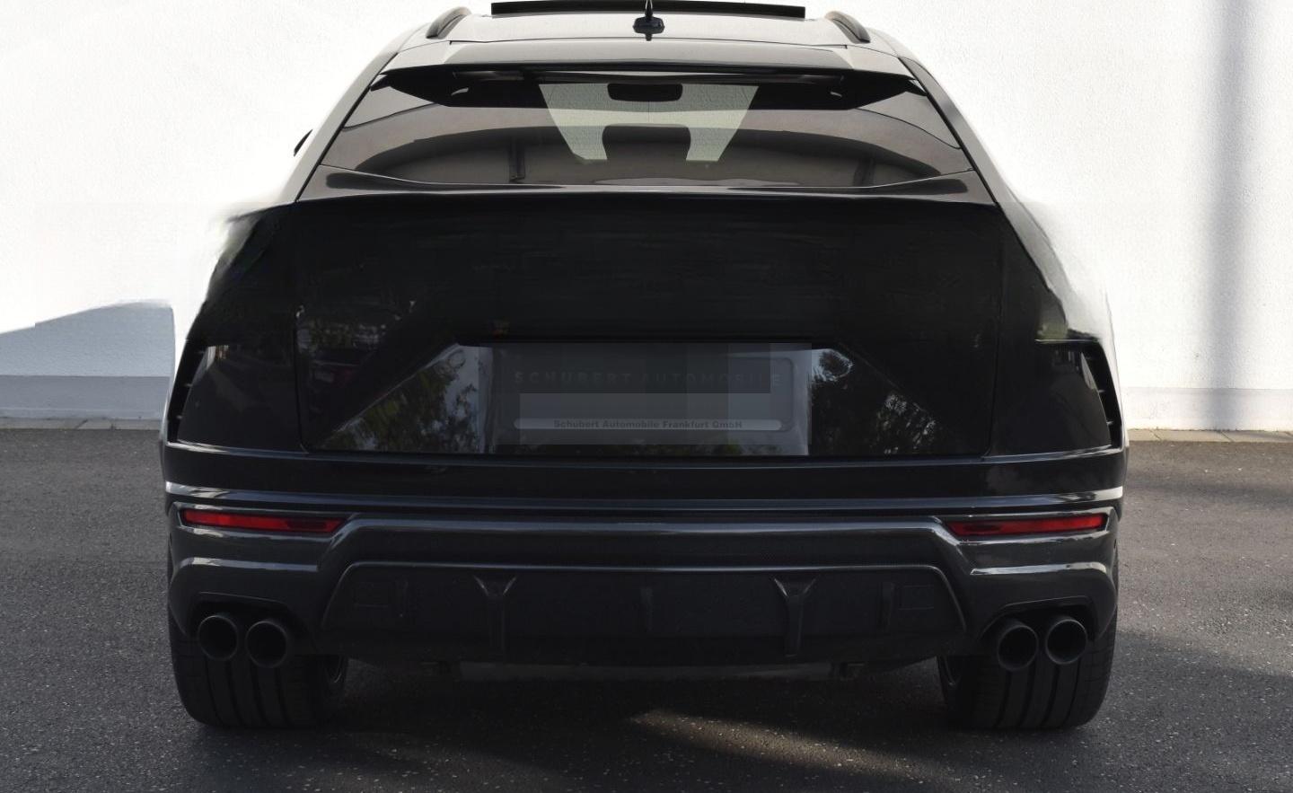 Lamborghini Urus Pano Carbon Ext+Int B&O 23 Zoll ADAS Massag foto 4