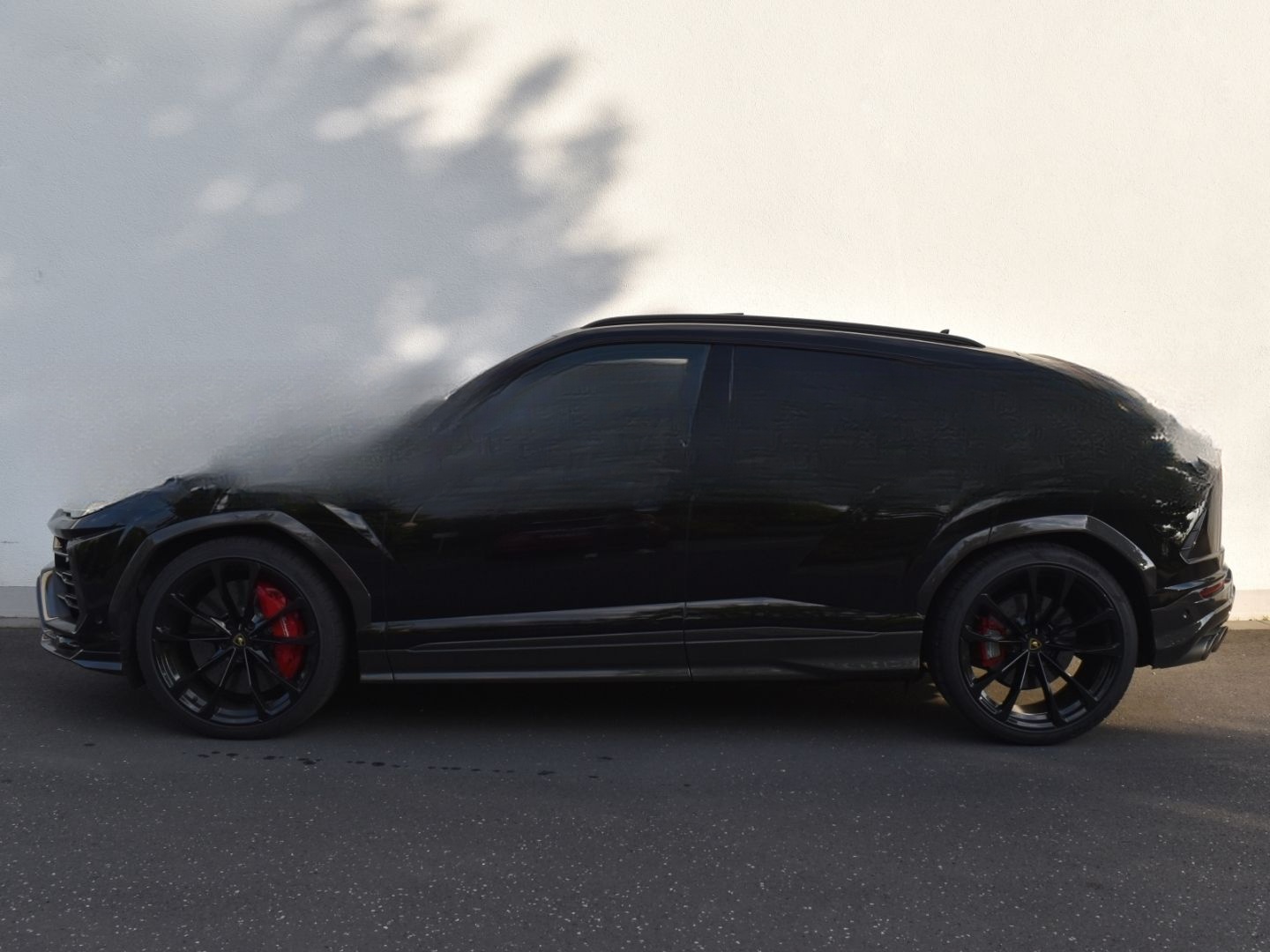Lamborghini Urus Pano Carbon Ext+Int B&O 23 Zoll ADAS Massag foto 5