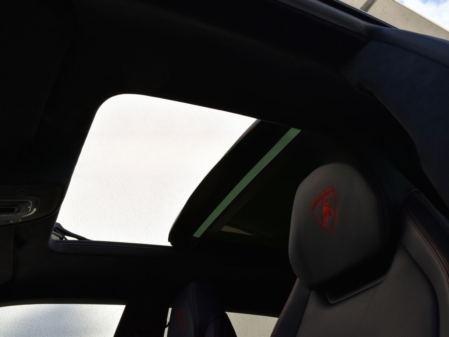 Lamborghini Urus Pano Carbon Ext+Int B&O 23 Zoll ADAS Massag foto 8