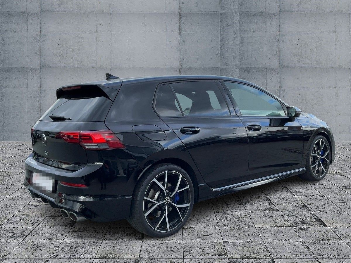 Volkswagen Golf VIII R 2.0 TSI 4M DSG LEDplus+APP+HARMAN+VC foto 6