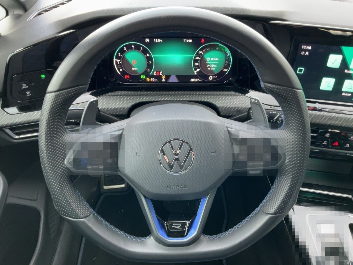 Volkswagen Golf VIII R 2.0 TSI 4M DSG LEDplus+APP+HARMAN+VC foto 10