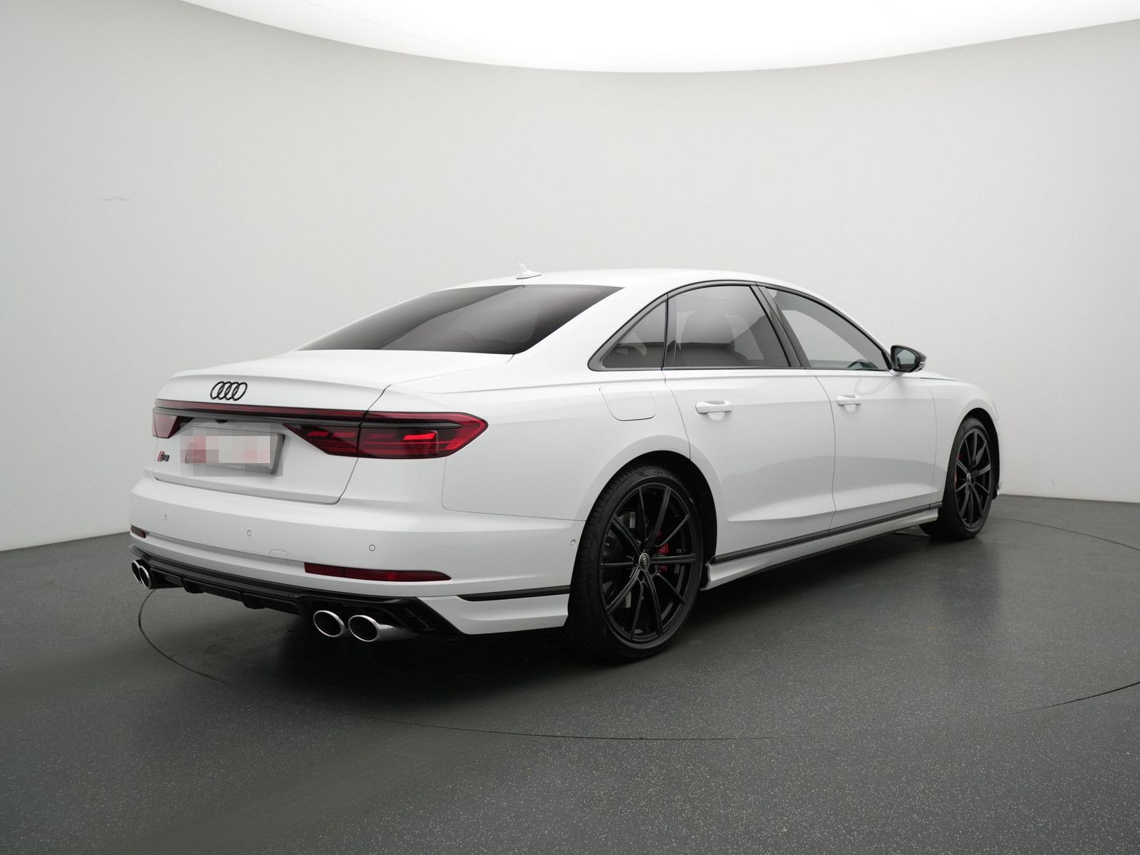 Audi S8 STANDHZ LUFT MATRIX RAUTE LEDER MASSAGE HUD foto 3