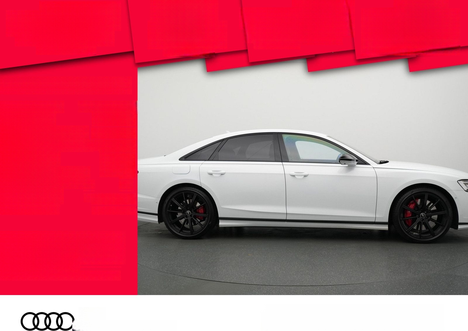 Audi S8 KAM 360° B&O NAVI VIRT ACC ALLRADLENKUNG HUD foto 2