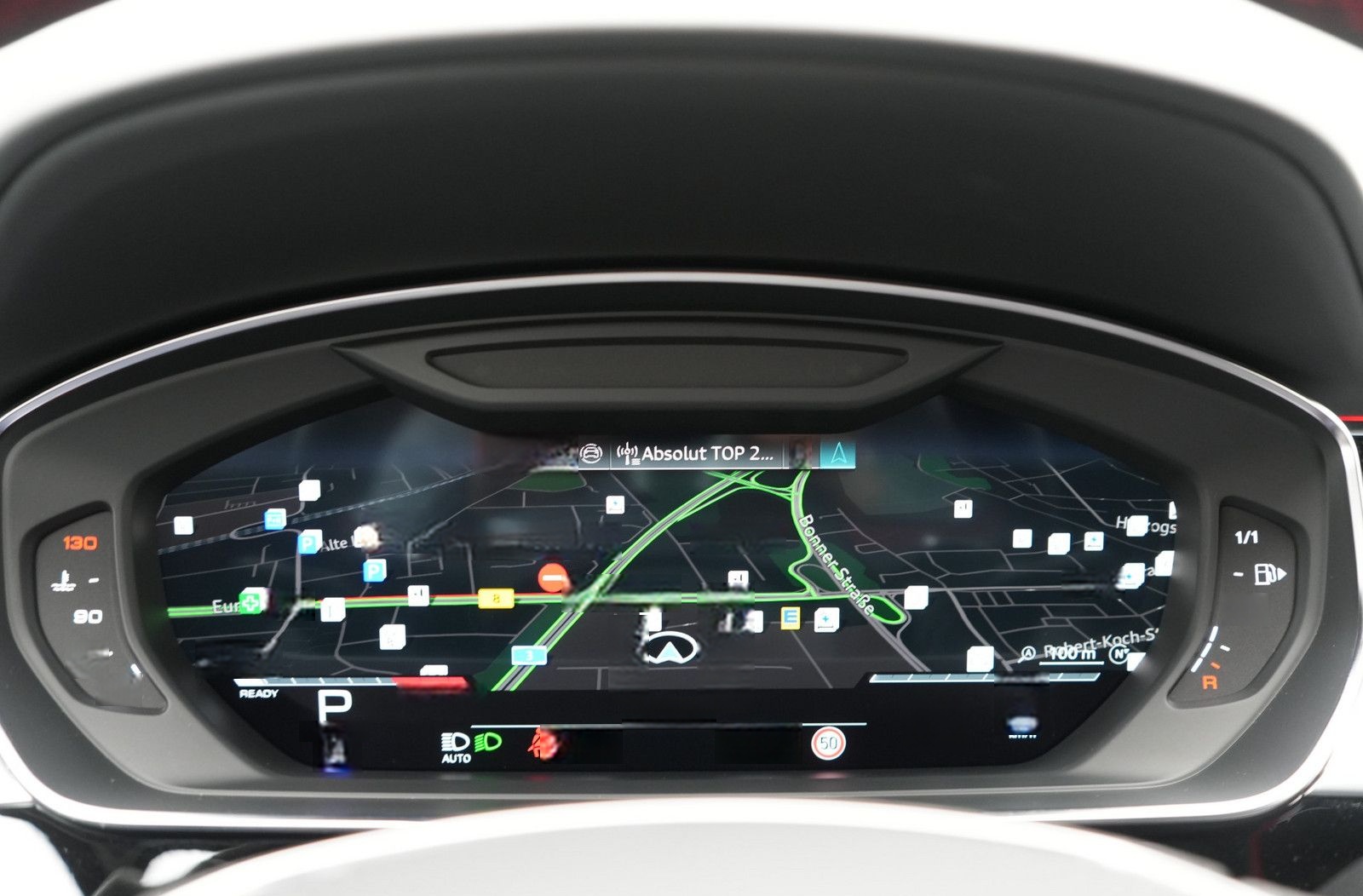 Audi S8 KAM 360° B&O NAVI VIRT ACC ALLRADLENKUNG HUD foto 12