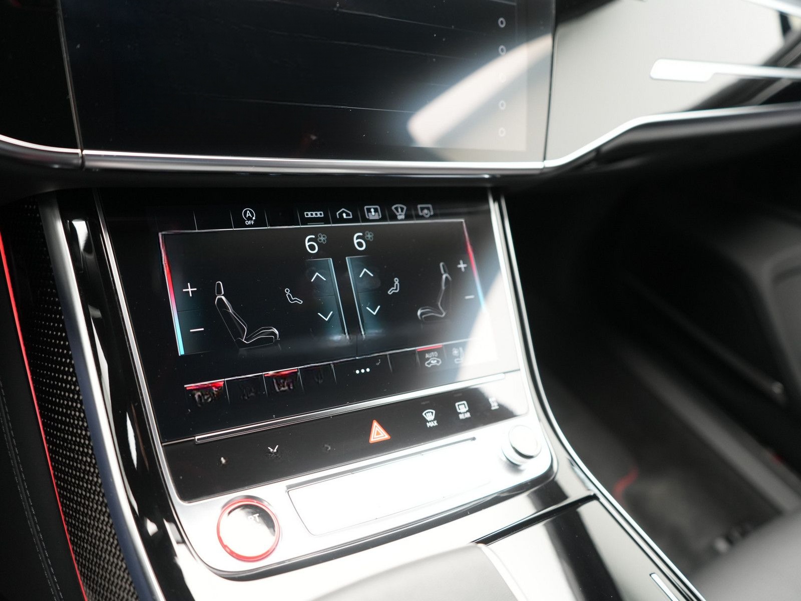 Audi S8 KAM 360° B&O NAVI VIRT ACC ALLRADLENKUNG HUD foto 16