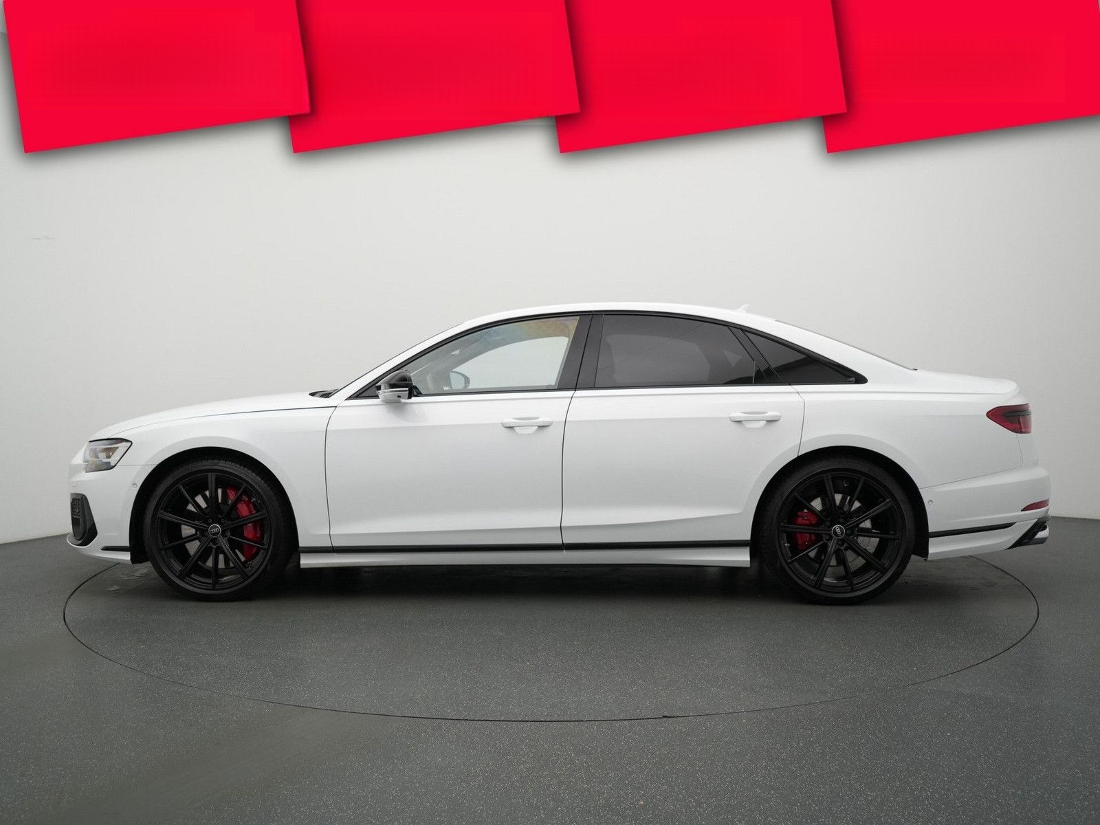 Audi S8 KAM 360° B&O NAVI VIRT ACC ALLRADLENKUNG HUD foto 4