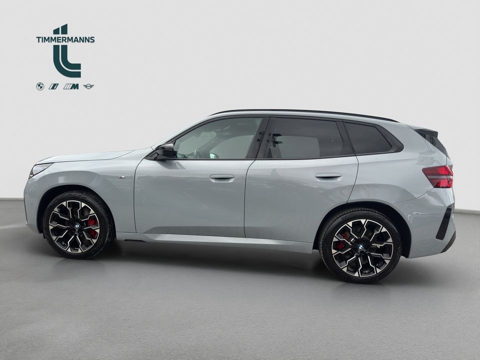 BMW X3 M50 Pano AHK DrAssProf AdLED Komfortzg foto 2